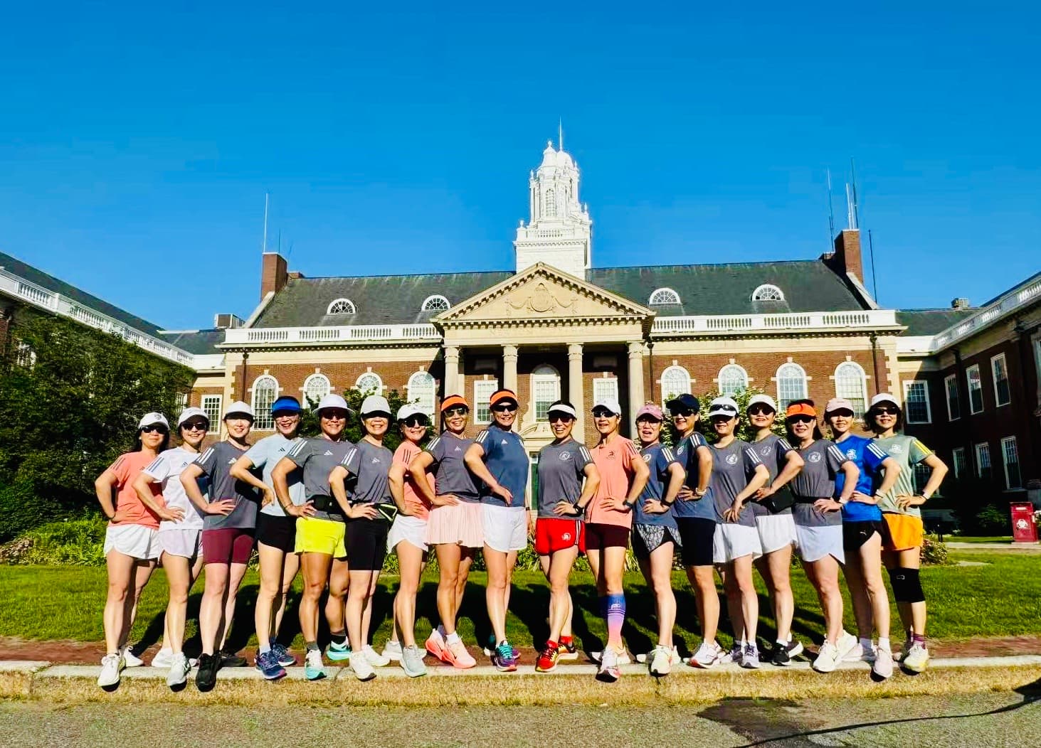 Fun run group 2